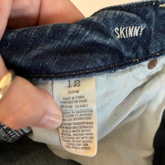 American Eagle Jeans - Picture 6 of 10